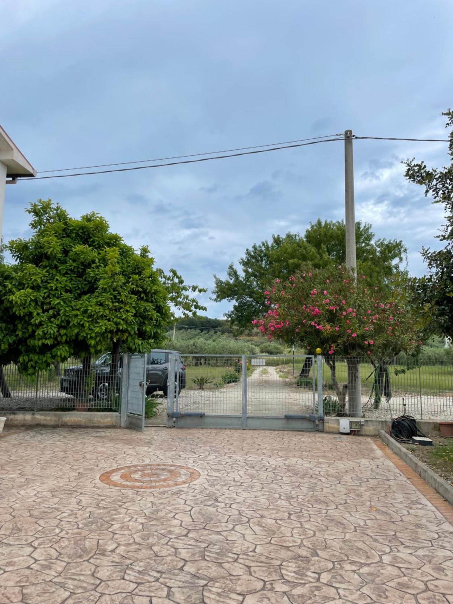 Вилла La Casa Di Michela Торино-ди-Сангро Экстерьер фото