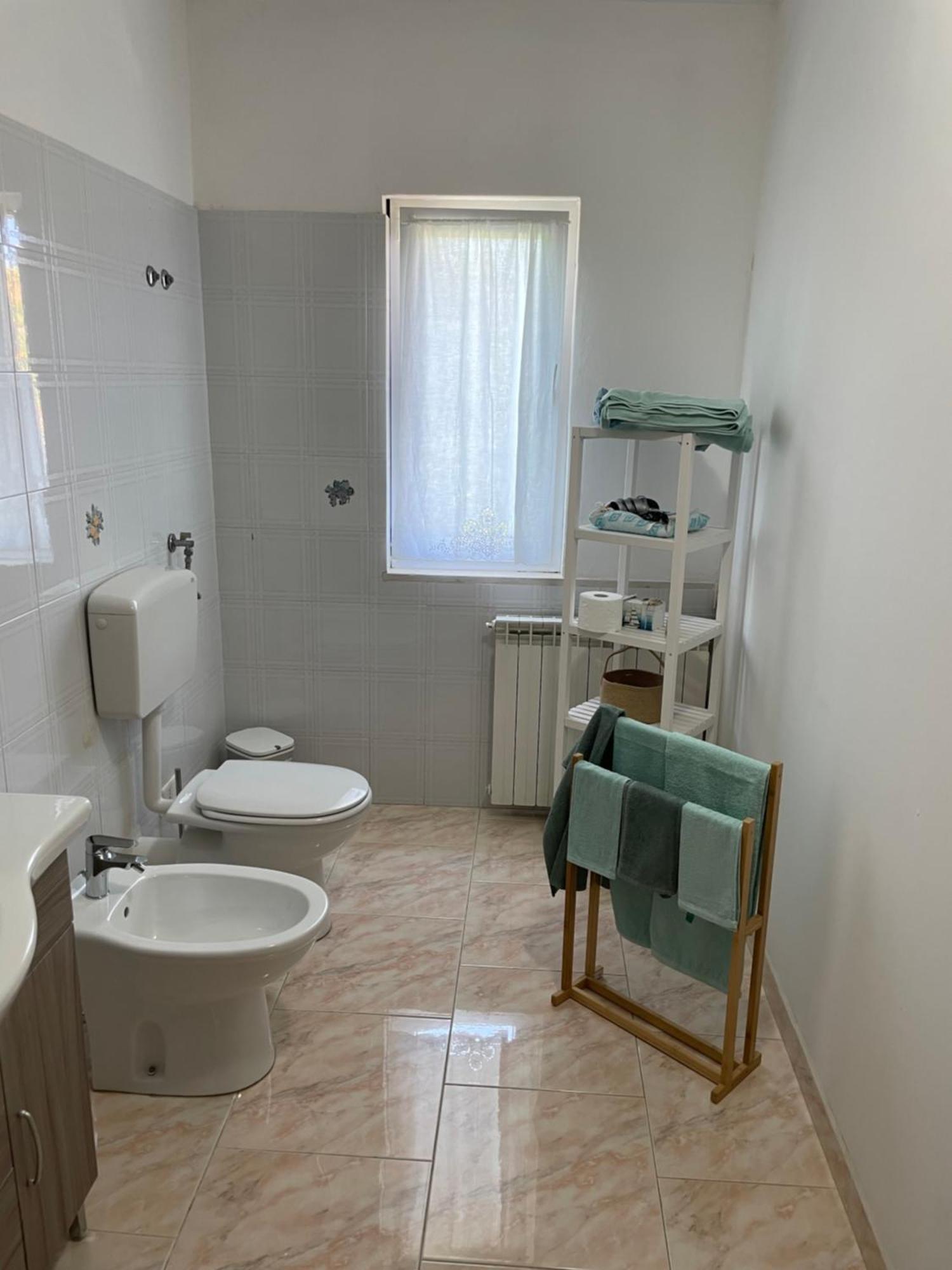 Вилла La Casa Di Michela Торино-ди-Сангро Экстерьер фото